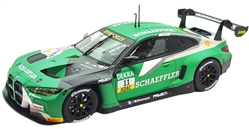 Carrera CAR23968 Digital 124 BMW M4 GT3 Project 1, No.11 DTM 2023