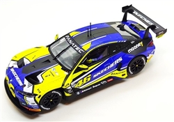 Carrera CAR23969 Digital 124 BMW M4 GT3 “Valentino Rossi, No.46”