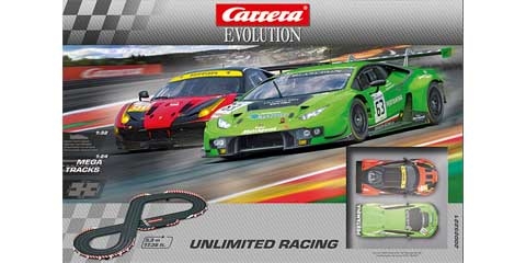 carrera evolution sets