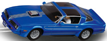 Carrera CAR27374 Analog 1/32 '77 Pontiac Firebird Trans Am Blue