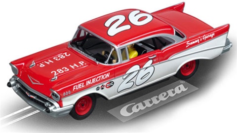 PREORDER Carrera CAR27376 Analog 1/32 '57 Chevy Bel Air 