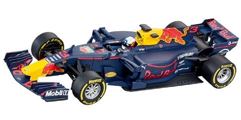 Voiture Miniature F1 Daniel Ricciardo (1:32)