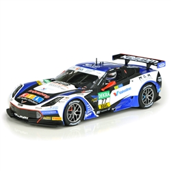 Carrera CAR27739 Chevrolet Corvette C7 GT3-R - Callaway Competition #77