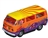 Carrera CAR27759 VW Bus T2b - 'Peace And Love'