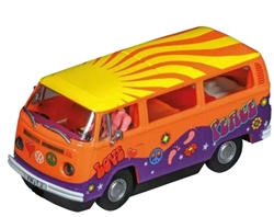 Carrera CAR27759 VW Bus T2b - 'Peace And Love'