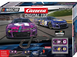 Carrera CAR30042 Digital132 Racing Set - NASCAR Daytona Challenge