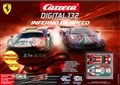 Carrera CAR30043 Digital132 Racing Set -  Inferno of Speed