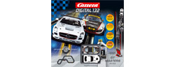 Carrera CAR30152 Digital132 Racing Set - GT Masters