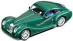 Carrera CAR30471 "Digital132" 1/32 RTR Slot Racing Car -  Morgan Aeromax Green