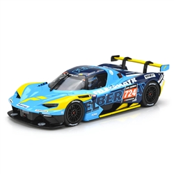 Carrera CAR31075 Digital132 RTR KTM X-BOW GTX "Felbermayr, No.724"