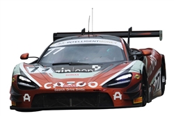 PREORDER Carrera CAR32021 Digital132 McLaren 720S GT3 "Enduro Motorsport, No.77" British GT 2023