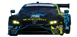 PREORDER Carrera CAR32022 Digital132 Aston-Martin Vantage GT3 "Northwest, No.98"