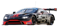 PREORDER Carrera CAR32023 Digital132 Aston-Martin Vantage GT3 "Bullitt Racing, No.99"