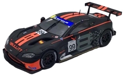 Carrera CAR32023 Digital132 Aston-Martin Vantage GT3 "Bullitt Racing, No.99"