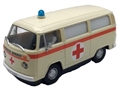 Carrera CAR32033 Digital132 VW BUS T2b "Ambulance, Red Cross"