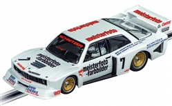 Carrera CAR32037 Digital132 BMW 320 Turbo Flachbau "Team Schnitzer, No.7"