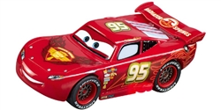 Circuit de voitures Carrera Go : Disney Pixar Neon Shift'n drift