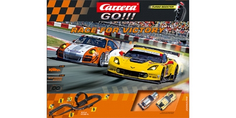 carrera go race for victory