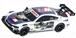 Carrera CAR64108 1/43 GO!!! RTR - BMW M4 DTM "T. Blomqvist, No. 31"