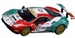 Carrera CAR64186 1/43 GO!!! RTR - Ferrari 488 GT3 Squadra Corse Garage Italia No. 7