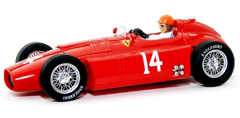 Cartrix CTX0965 1956 Lancia Ferrari D50 #14 Vintage F1 Peter Collins