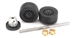 GBTRACK FLY-B576 REAR AXLE ASSY COMPLETE INLINE STRONIUM WHEELS