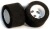 H&R Racing HR1205 27 x 21mm Setscrew Rear Foam Rubber Tires and Wheels