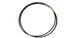 MBSLOT MB09055 4 x 4 Drive Belt 1.5mm x 55mm x 2