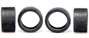 MRRC MC2505 1/32 Toyota Celica Group 5 LB Turbo Rubber Front Tires - 2 pair