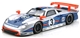 MRSLOTCAR MR1025 PORSCHE 911 GT1 EVO, MARTINI TRIBUTE NO. 3