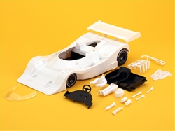 PREORDER MRSLOTCAR MR1031 Shadow DN4 - White Kit