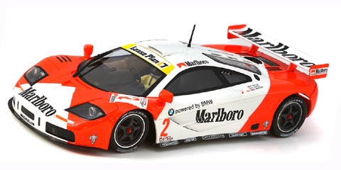 Mr sales slotcar mclaren