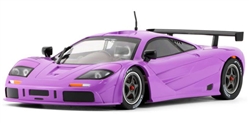 PREORDER MRSLOTCAR MR1045P McLaren F1 GTR PURPLE Contender Series