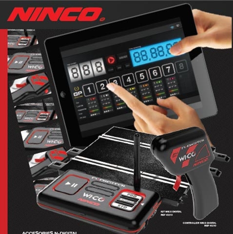 ninco digital set