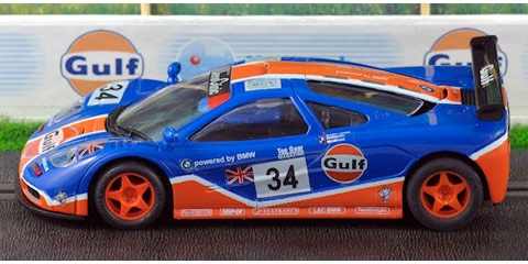 ninco mclaren f1 gtr