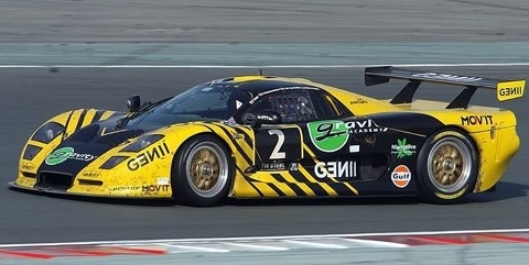 NINCO N50651 Mosler MT900R GENII Livery ULTRA