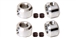 Ninco N61402 XLOT Axle Stoppers 3mm x 4