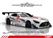 PREORDER NSR NSR0431SW Mercedes AMG GT-3 Weathertech #79