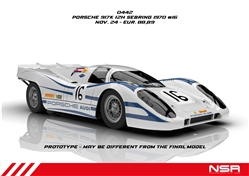 NSR NSR0442SW Porsche 917K 12H Sebring 1970 No.16