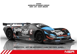 PREORDER NSR NSR0444AW5 Mosler MT900 R EVO 5 - Vodka No.2