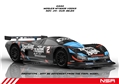 NSR0445AW5 Mosler MT900 R EVO 5 - Vodka No.2