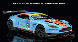 NSR0500AW ASV GT3  GT Gulf #97 - '14 Le Mans GTE Pro