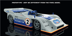 PREORDER NSR NSR00502SW Porsche 917/10K - Rothmans Blue #2