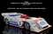 PREORDER NSR NSR0503SW Porsche 917/10K - Rothmans Blue #3