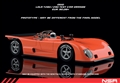 NSR0510SW Lola T280/290 Test car Orange