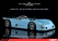 PREORDER NSR0511SW Lola T280/290 Test car Blue