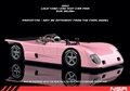 NSR0512SW Lola T280/290 Test car Pink