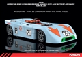 NSR0519SW PORSCHE 908/03 NURBURGRING 1000KM 1970 #20 SIFFERT/REDMAN SW SHARK 21.5 EVO