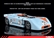 PREORDER NSR0520SW PORSCHE 908/03 NURBURGRING 1000KM 1970 #21 RODRIGUEZ/KINNUNEN SW SHARK 21.5 EVO