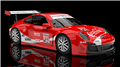 PORSCHE 997 COCA COLA LIVERY #911 PETIT LE MANS 2019 AW KING 21 EVO3